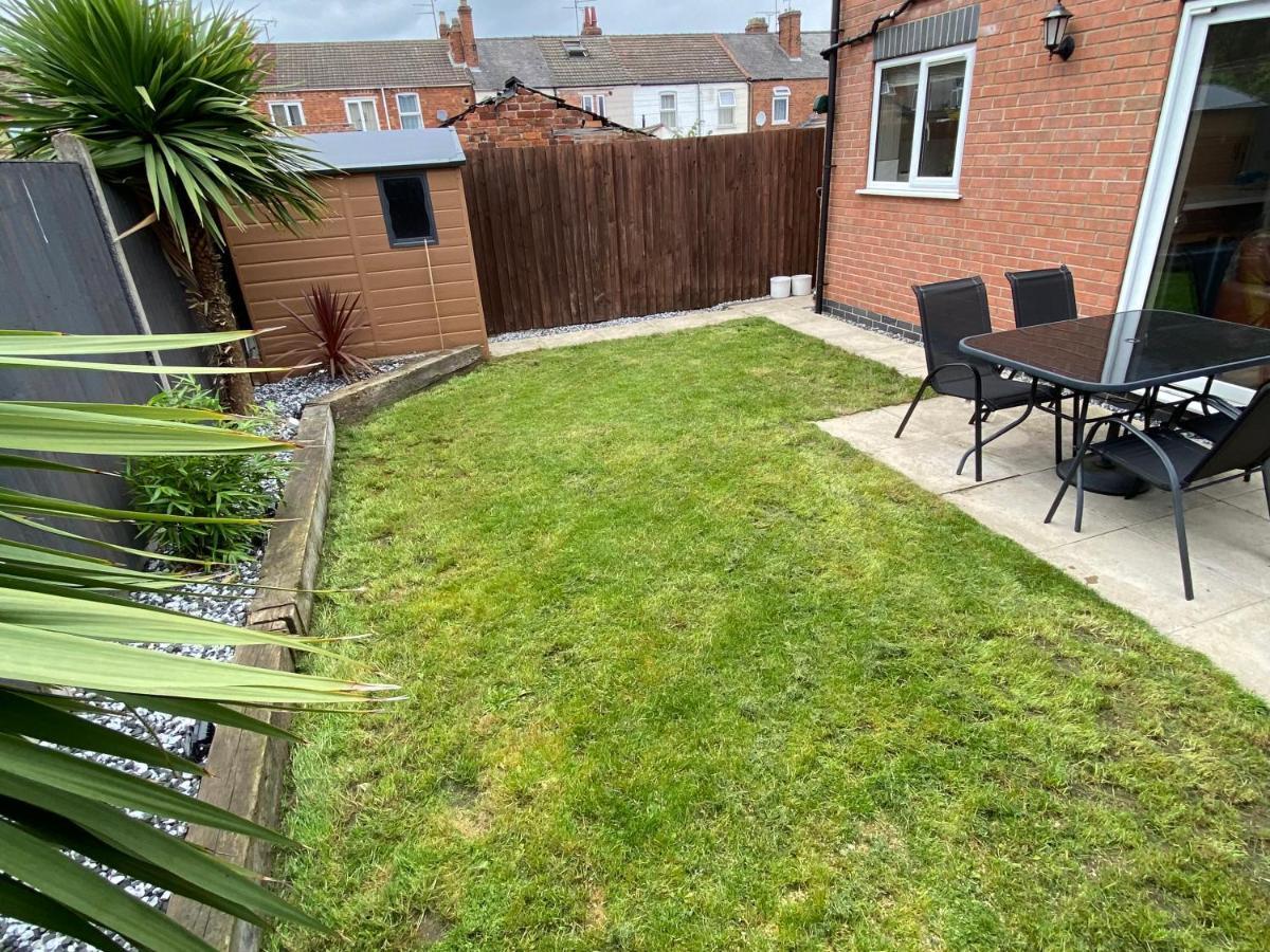 Comfortable Modern 1Bed House 5 Mins From Centre Lincoln Exterior foto
